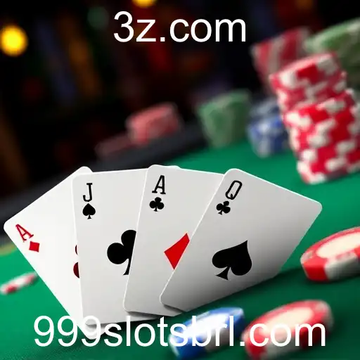 O Crescimento do Poker Online em '999SLOTS': Entretenimento e Estratégia