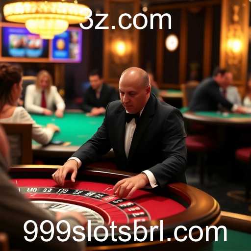 A Ascensão dos Cassinos Online: O Caso 999SLOTS