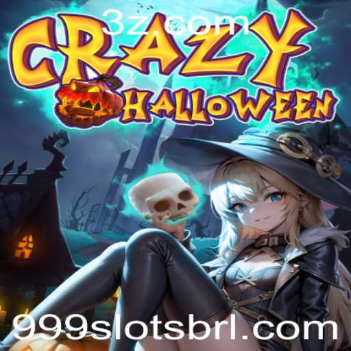 Explore o Fascinante Jogo CrazyHalloween: Regras e Inovações com 999SLOTS