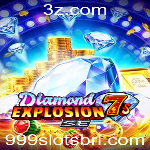 Descubra a Emoção de DiamondExplosion7sSE: Um Jogo Brilhante no Mundo dos 999SLOTS