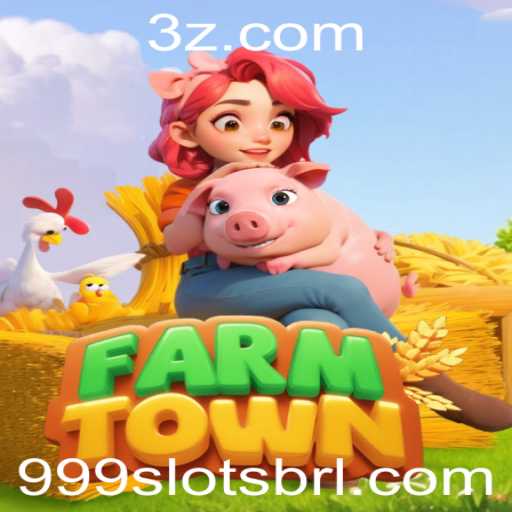 Explorando FarmTown: Um Mergulho no Mundo da Simulação Agrícola com a Palavra-Chave 999SLOTS