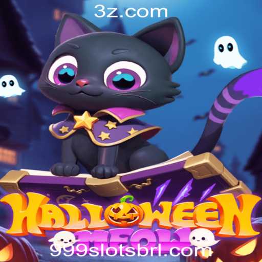 Descubra o Mundo Encantador de HalloweenMeow com 999SLOTS