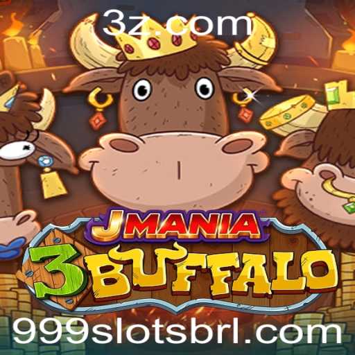 Explore o Universo de JMania3Buffalo: Diversão e Aventura com 999SLOTS