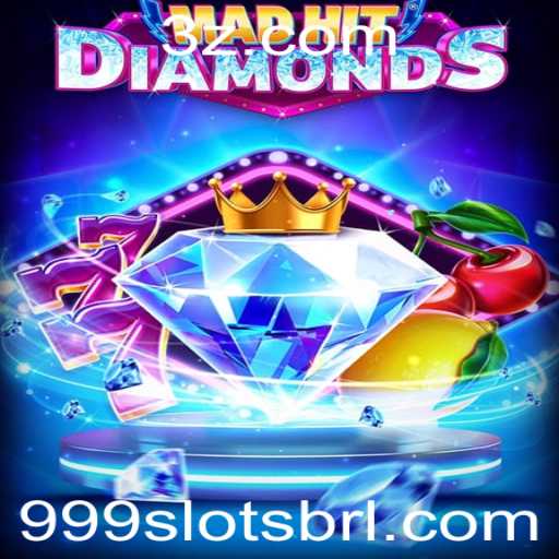 MadHitDiamonds: Descubra as Emoções e Regras do Novo Jogo com 999SLOTS