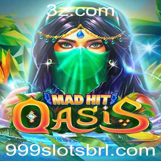 Descubra MadHitOasis: Um Novo Jogo Revolucionário no Universo dos Slots