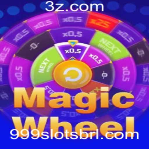 Desvendando o Jogo MagicWheel: Uma Aventura de 999SLOTS