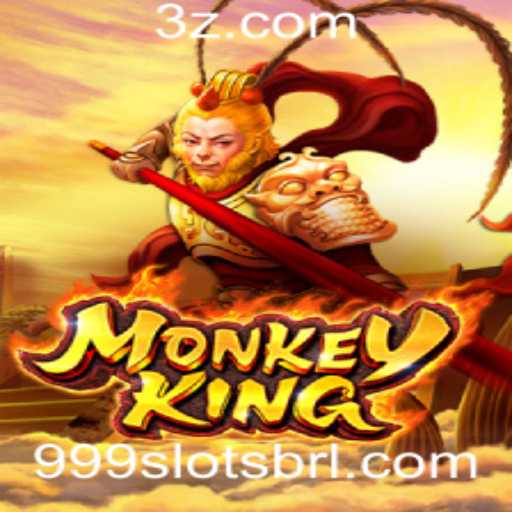 MonkeyKing: Descubra a Aventura Épica com 999SLOTS