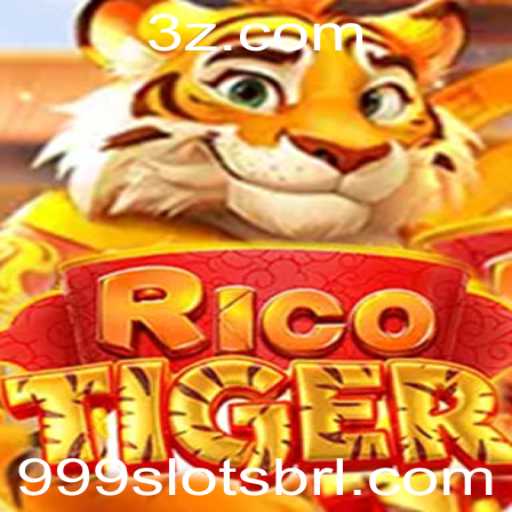 Descubra RicoTiger: O Excitante Mundo dos 999SLOTS