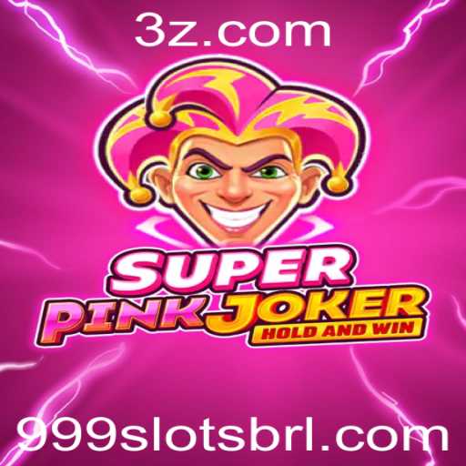SuperPinkJoker: Descubra a Emoção e Estratégia por Trás de 999SLOTS