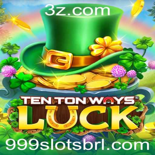 TenTonWaysLuck: Descubra as Regras e a Emoção do Jogo de Amor à Primeira Vista 999SLOTS